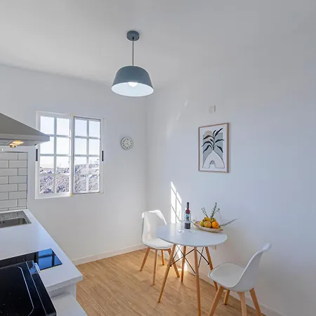 Appartement La Aldaba 1 *