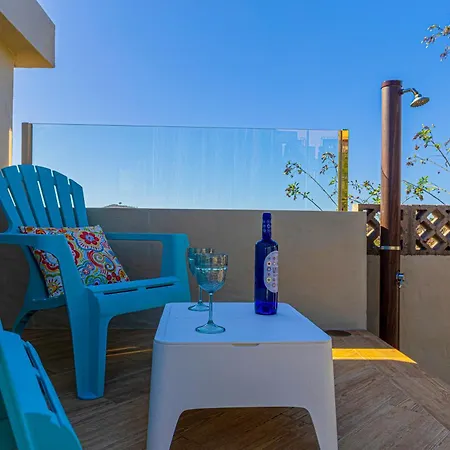 Apartment La Aldaba Sun