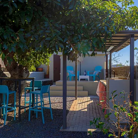 Apartman La Aldaba Sun Puerto De Naos