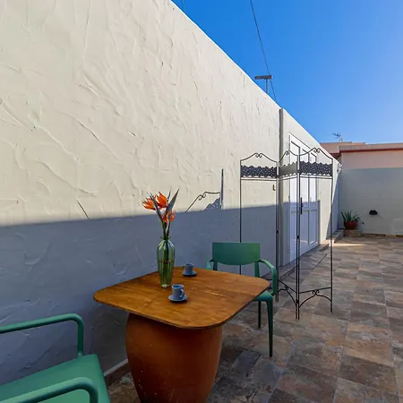 La Aldaba Sun Apartment Puerto De Naos