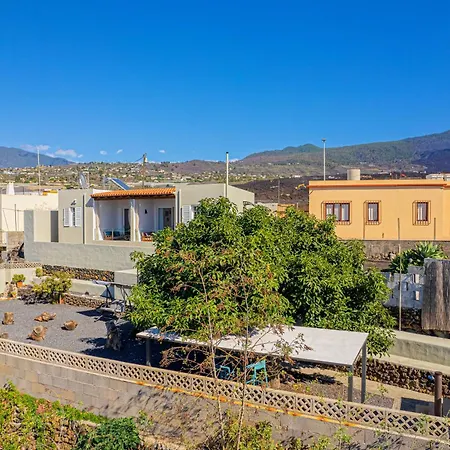 La Aldaba Sun Apartment *