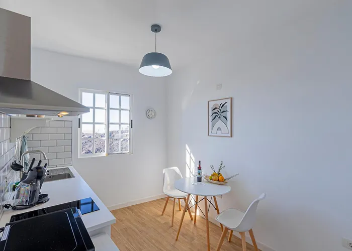 Apartamento La Aldaba 1 *