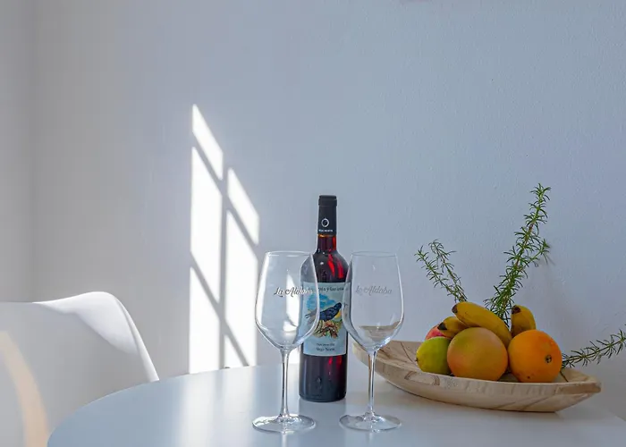 Apartamento La Aldaba 1 *