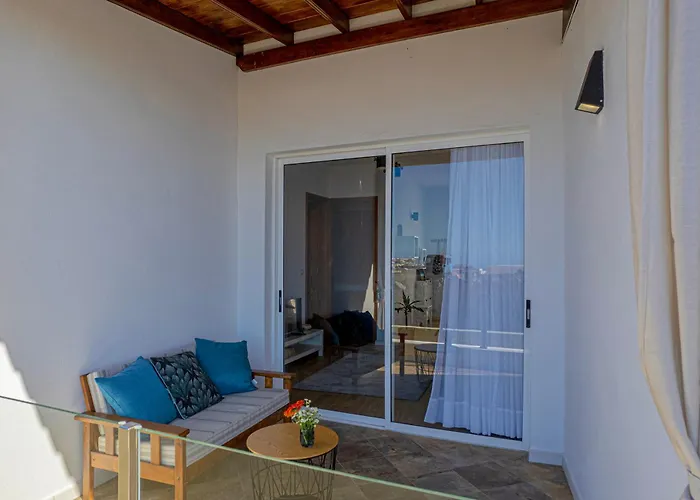 La Aldaba 1 Lägenhet Puerto De Naos