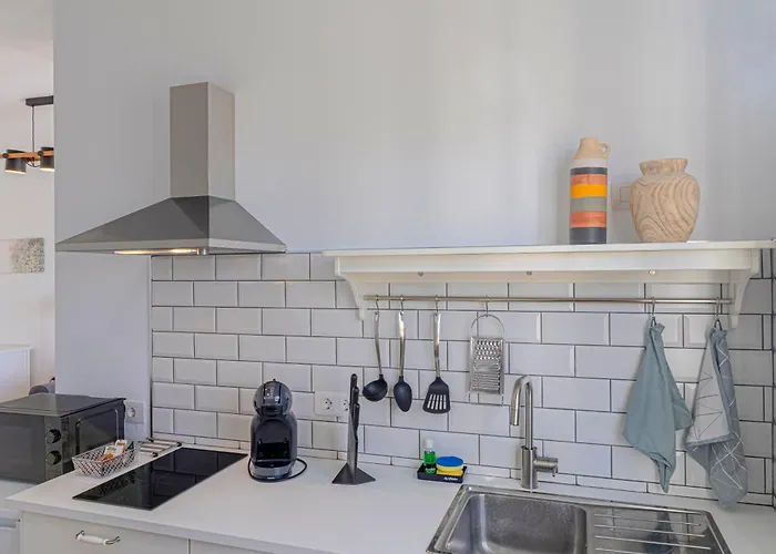 La Aldaba 1 Lägenhet Puerto De Naos