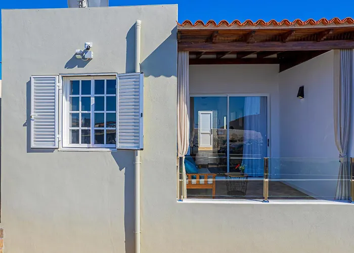 Apartamento La Aldaba 1 Puerto De Naos