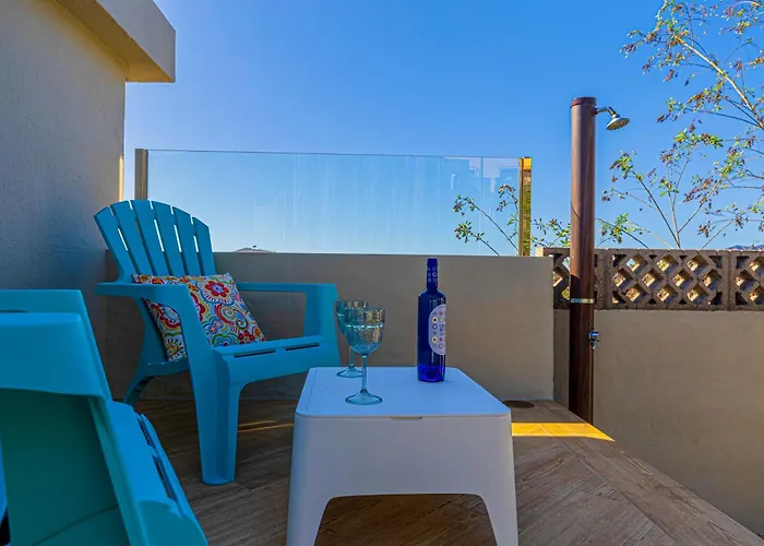 Apartamento La Aldaba 1