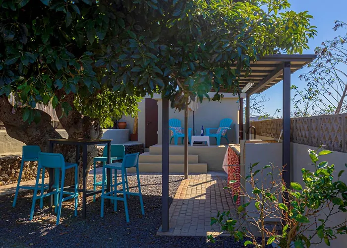 Apartamento La Aldaba 1 Puerto De Naos