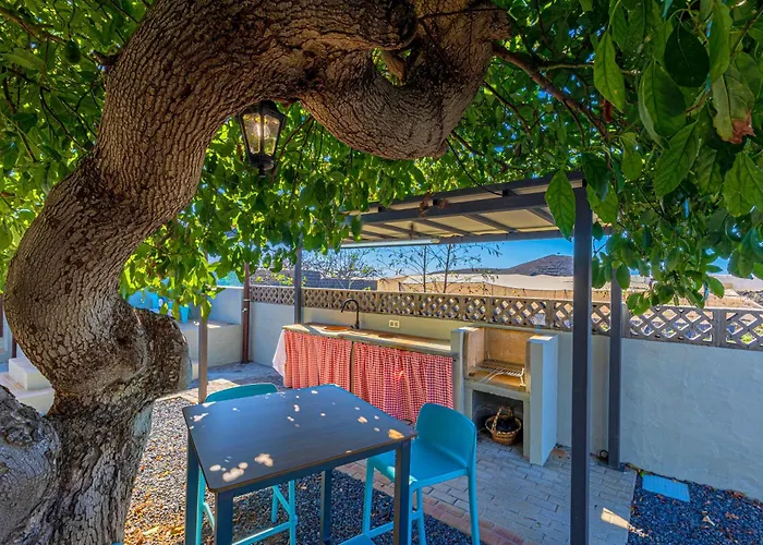 Apartamento La Aldaba 1 Puerto De Naos