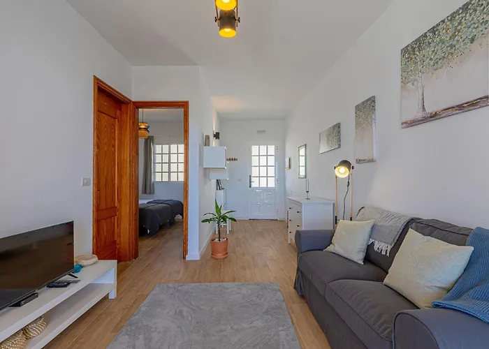 Apartamento La Aldaba 1 *